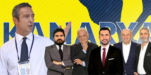 Ali Koç Beyaz TV'de... Nejat İşler: "Yapma başkan..."