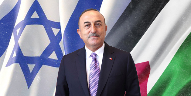 İsrail'le ilişkilerde bahar havası... Çavuşoğlu'nun Filistin'den sonraki durağı İsrail