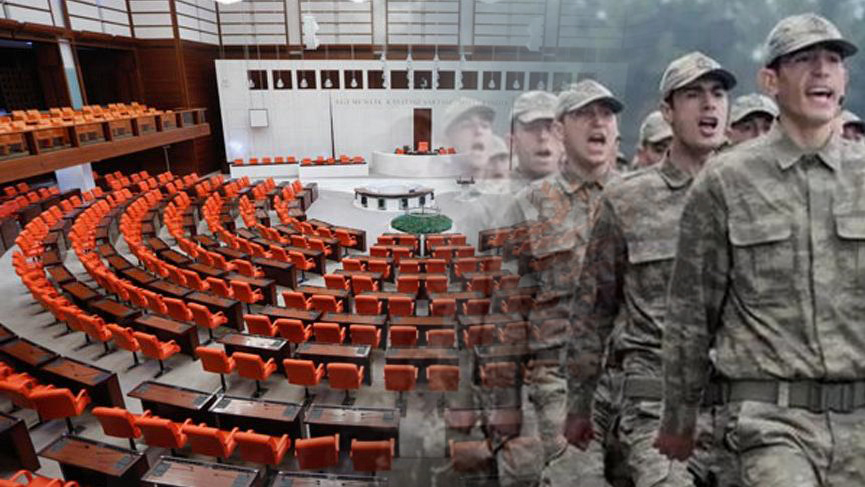 Yoklama kaçaklarının dikkatine... Bedelli asker yapmalarının yolu açıldı