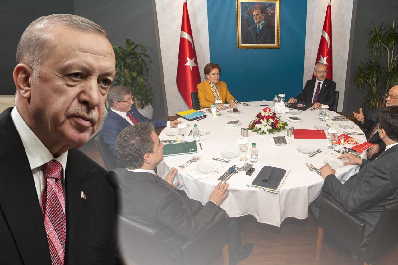 Erdoğan, ekonomik krizi kabul etti ve muhalefeti eleştirdi: "Ülkemiz böyle bir muhalefeti hak etmiyor"