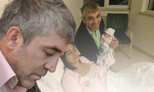 Gazeteci Ali Ekber Ertürk hayata gözlerini yumdu