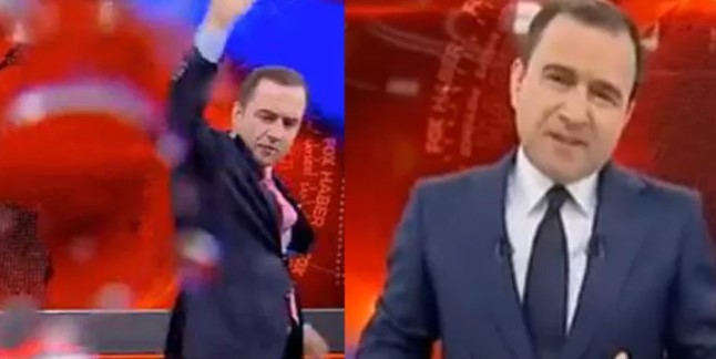 Selçuk Tepeli'den ilginç açılış... Sinirlenip bardağı fırlatmıştı, bakın bu kez ne yaptı