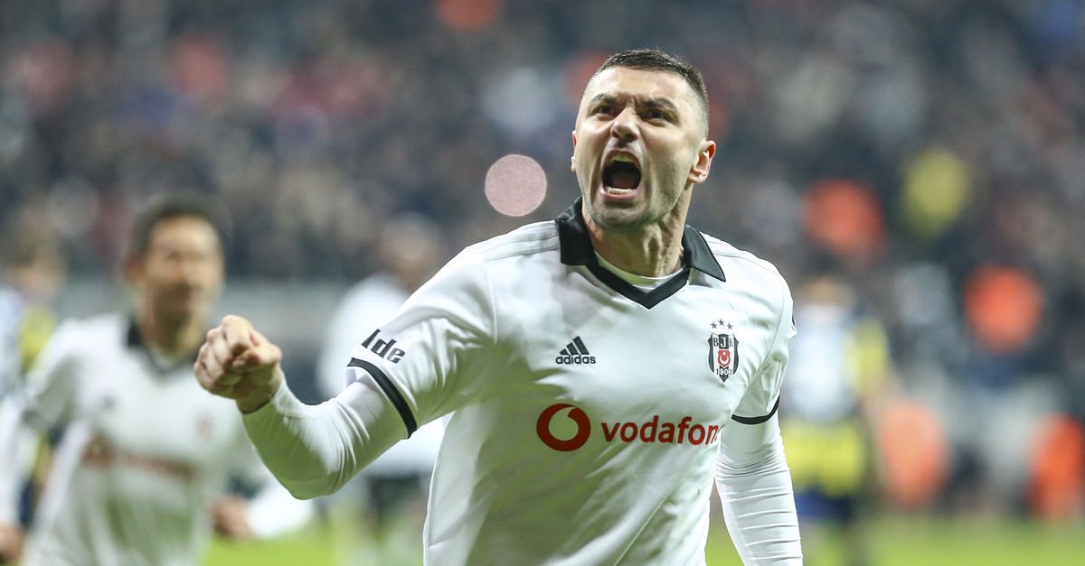 Burak Yılmaz rotasını İstanbul'a çevirdi