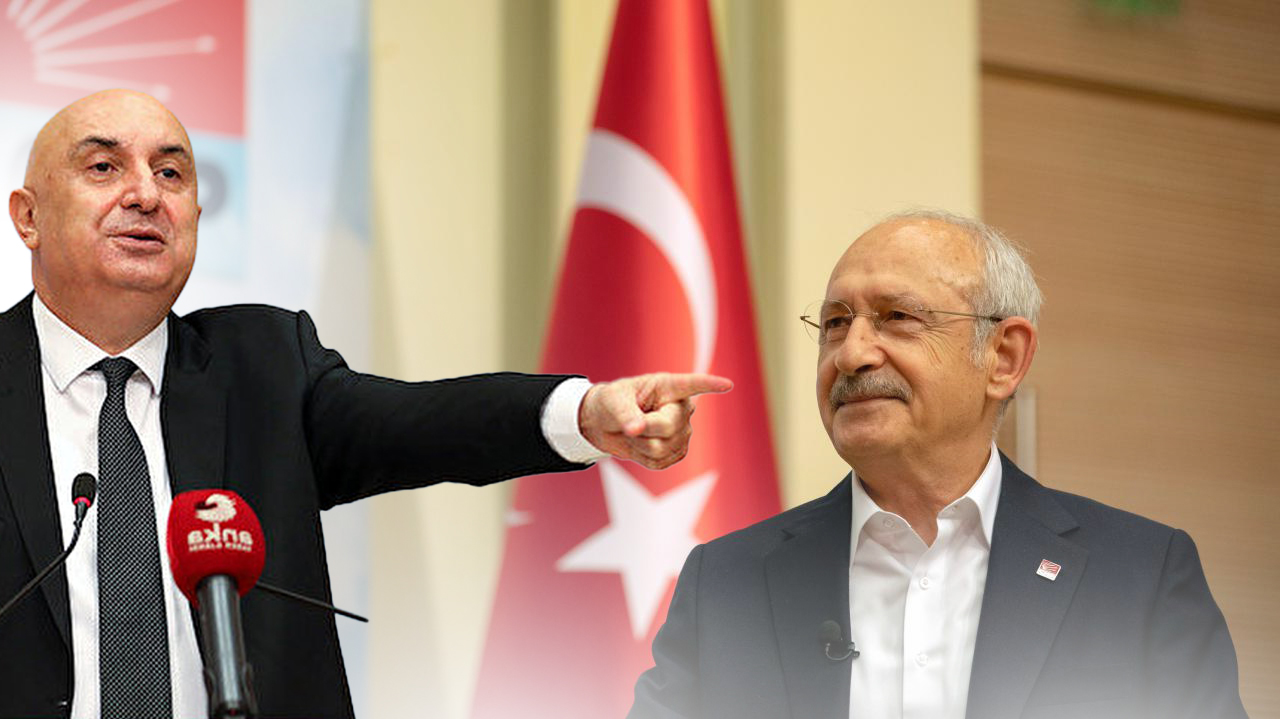 CHP'li Özkoç, cumhurbaşkanlığı adaylığına dair konuştu: "Her CHP'linin yüreğinde Kılıçdaroğlu yatar ama..."