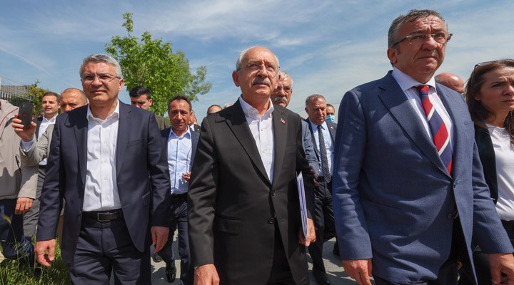Kılıçdaroğlu açıkladı: SADAT'la ilgili bugün bir dosya getirdiler…