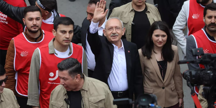 Kemal Kılıçdaroğlu, 248 başkanla Van'a gidiyor!