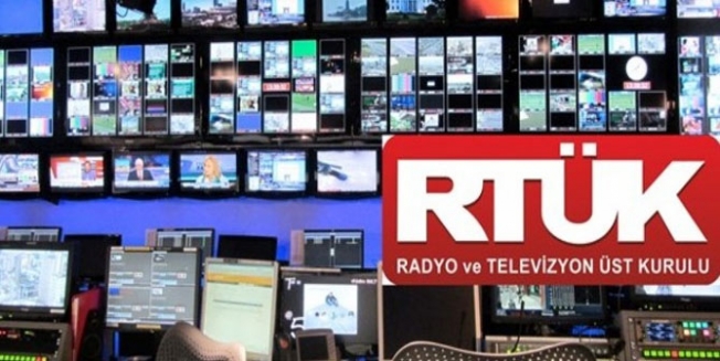 RTÜK'ten uydu kanallarına ceza