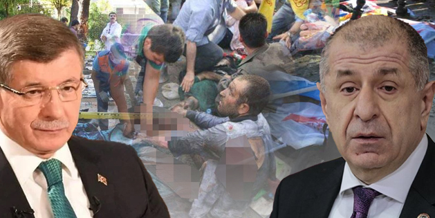 Ümit Özdağ'ın iddiaları mahkemeye taşınıyor... Suç duyurusunda bulunacaklar!