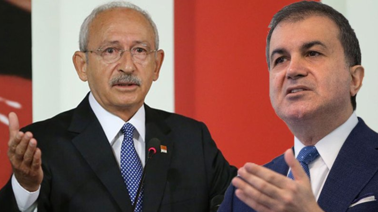 “Erdoğan para aktarıyor” diyen Kılıçdaroğlu’na AKP’den yanıt