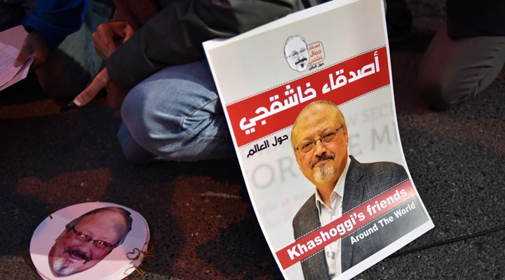 Katledilen Cemal Kaşıkçı'nın dosyası S.Arabistan'a verilmişti... Anayasa Mahkemesi'ne bireysel başvuruda bulunuldu