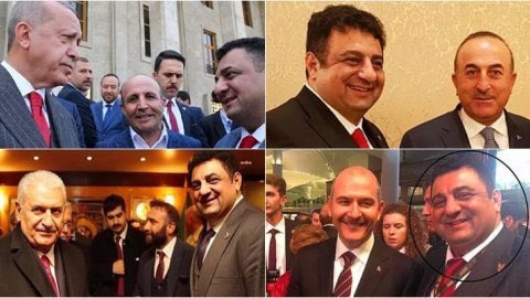 CHP'li Başarır'dan, Soylu'yla fotoğrafı çıkan Akat'ın serbest kalmasına tepki: "Şu fotoğrafa sahip olup içeride tutulan kaç kişi var?"
