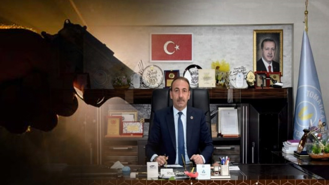 AKP'li belediye başkanına silahlı saldırı... Akşam saatlerinde saldırıya uğradı