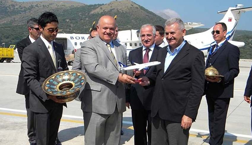 'Kuş uçmaz kervan geçmez' havalimanı! 88 milyon TL'ye yapılan Gökçeada Havalimanı 10 yıldır kullanılmıyor