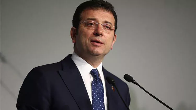 İmamoğlu'ndan Kılıçdaroğlu'nun çağrısına yanıt