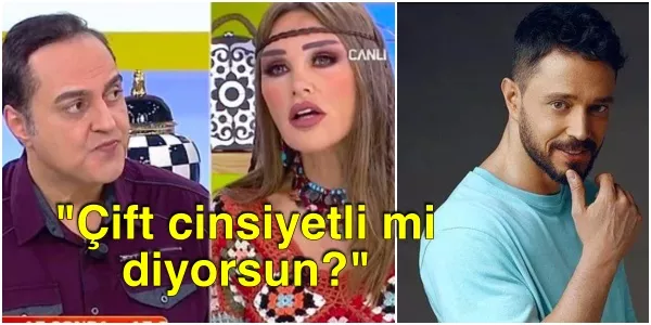 Murat Boz için ''eşcinsel'' iması ortalığı karıştırdı