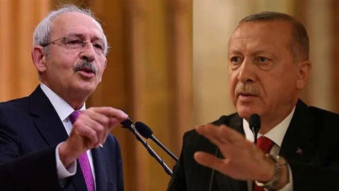 Erdoğan'ın avukatı duyurdu: Kılıçdaroğlu aleyhine yasal yollara başvuracağız