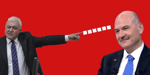 CHP'den Süleyman Soylu'ya fotoğraflı yanıt... Tuncay Özkan, "boşluğu doldurun" dedi