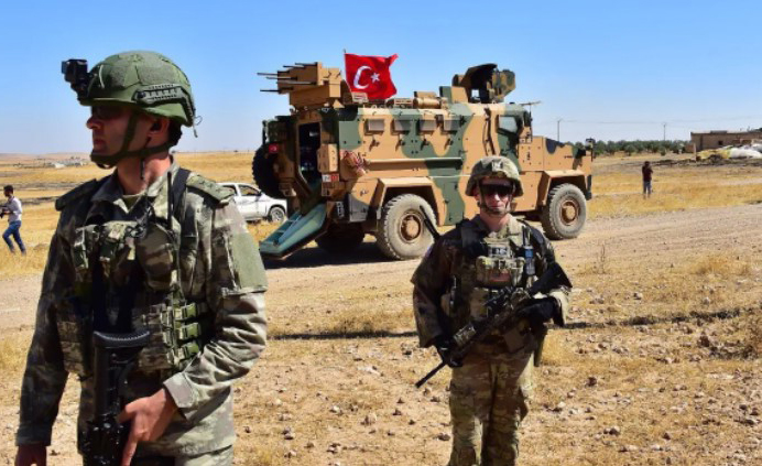 Erdoğan, sınır ötesi operasyon sinyali vermişti... Batı, İsveç ve Finlandiya için operasyona sessiz mi kalacak?