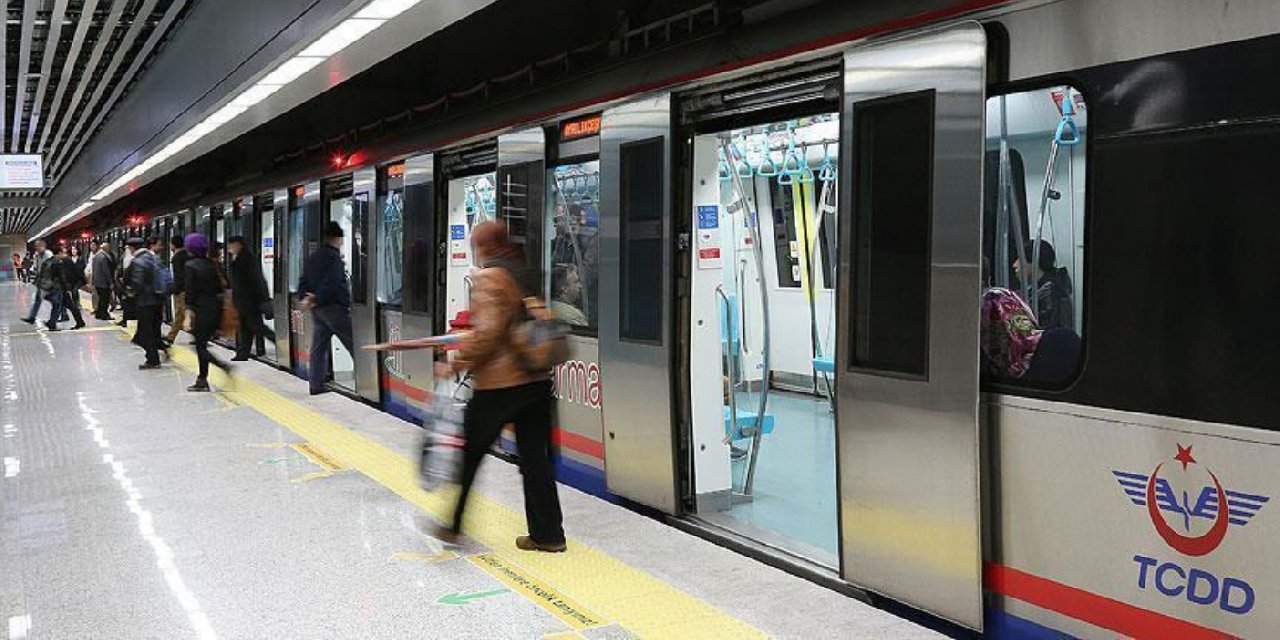 Marmaray 29 Mayıs'ta ücretsiz