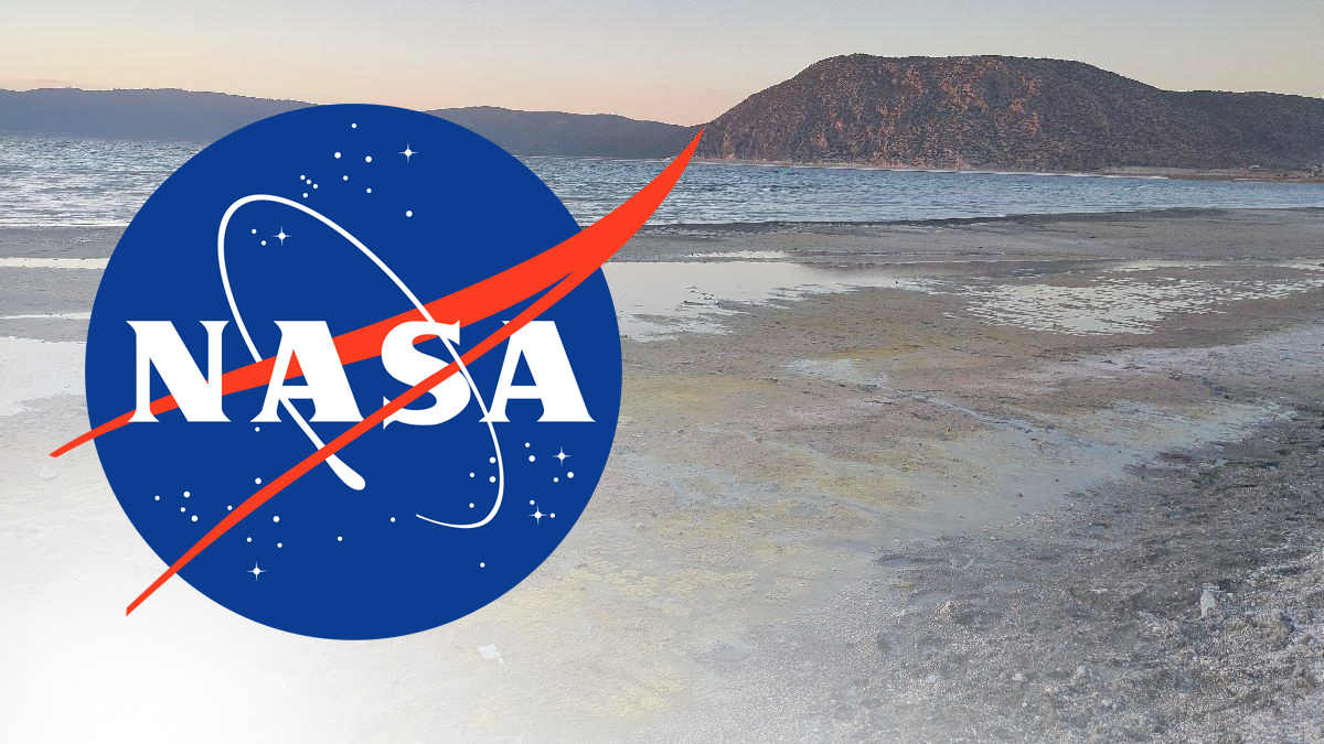 İşte Salda Gölü'nde kirliliğin sorumlusu... "NASA"