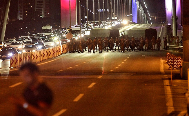 CHP'li Aksünger: Darbenin siyasi ayağı ortaya çıktı!