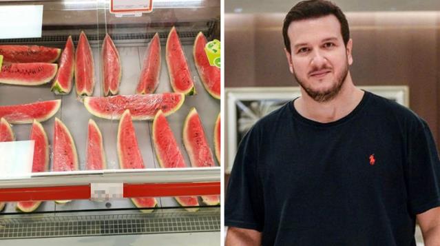 Şahan Gökbakar ''Vay bee...Güzel ülkem'' dedi sosyal medya yıkıldı