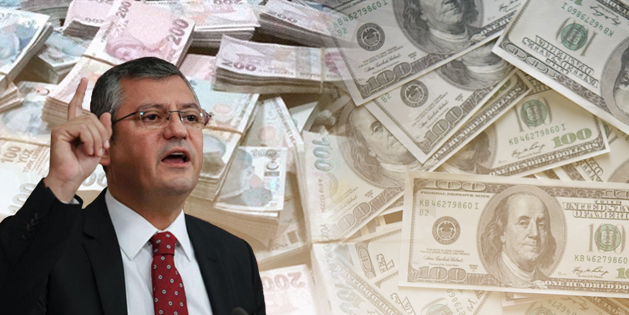 CHP'li Özgür Özel, ekonomik krizin sorumlusunu işaret etti: "Bütün zamları yapan Erdoğan"