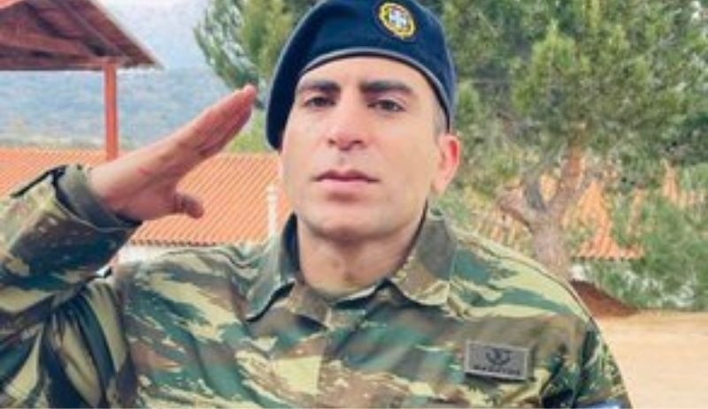 TRT'de program yapan Ahmed Ghoneim Yunan ordusuna katıldı!