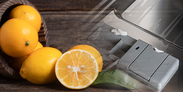Bulaşık makinenize limon koyun ve farkı görün