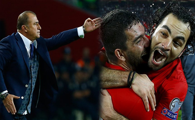 A Milli Takım'ın aday kadrosu açıklandı