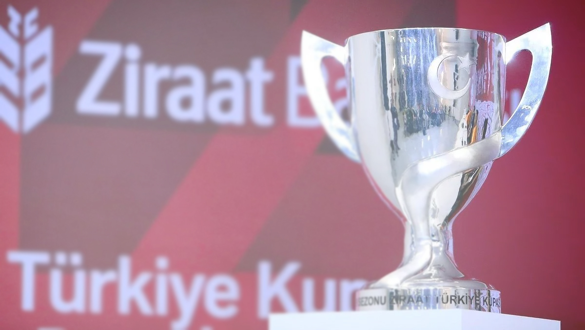 Ziraat Türkiye Kupası'nda kazanan Sivasspor