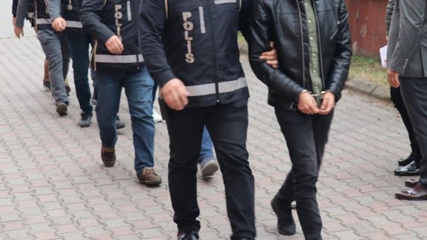 'FETÖ' operasyonu: Çok sayıda gözaltı