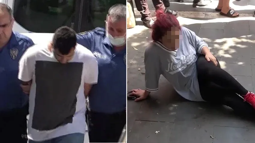 Dizi oyuncusu sokakta iki kişiyi kurşunladı