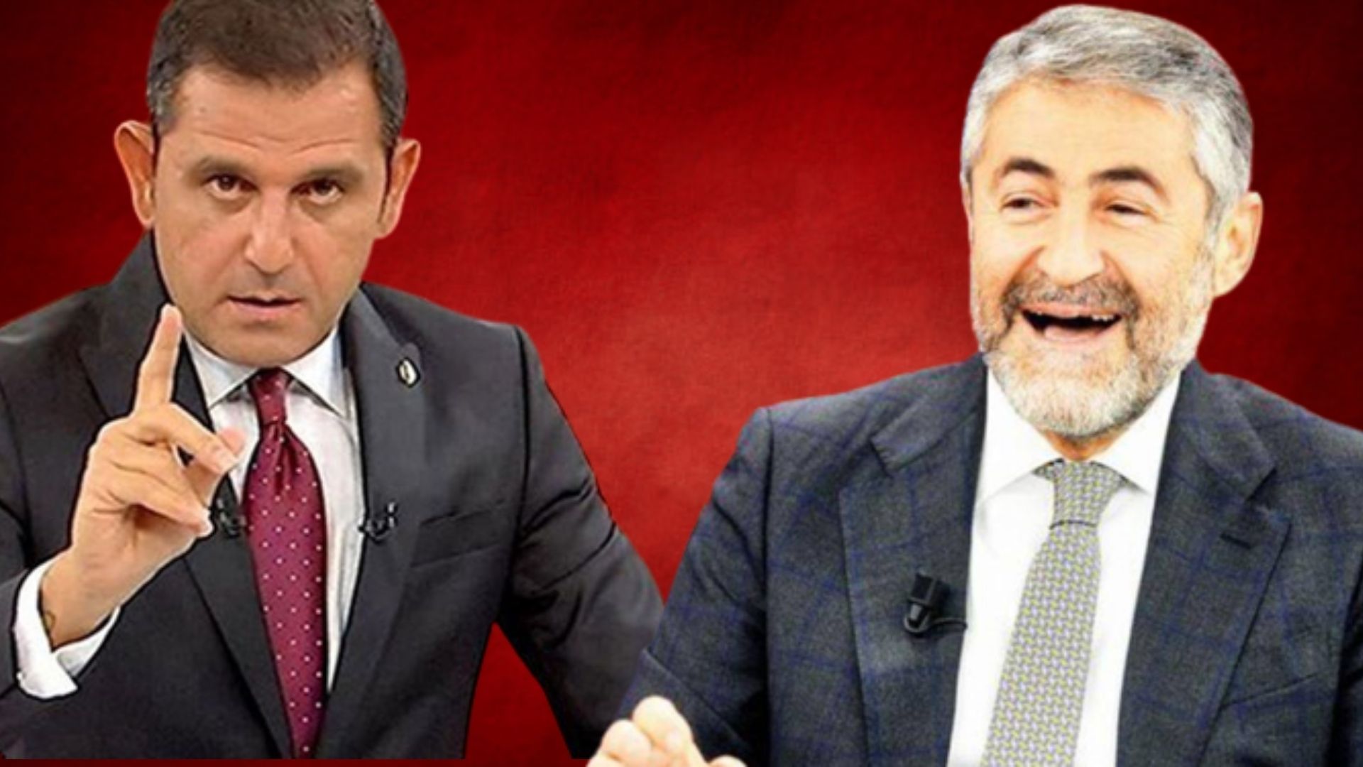Fatih Portakal'dan Nureddin Nebati'ye: Hala...