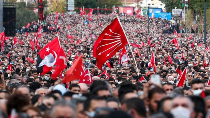 CHP’nin kampı başladı: 248 belediye başkanı Van’da