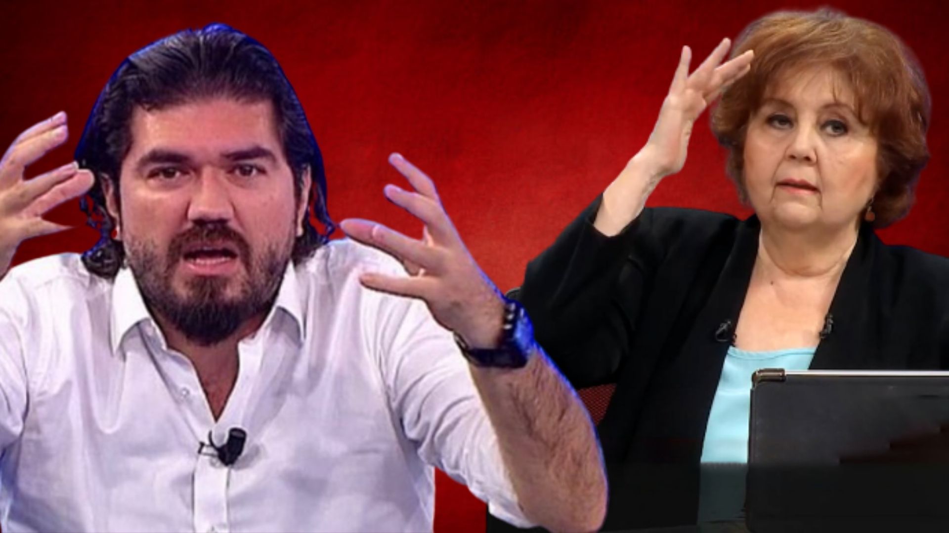 Ayşenur Arslan'dan Rasim Ozan Kütahyalı'ya 'hapis' yanıtı!