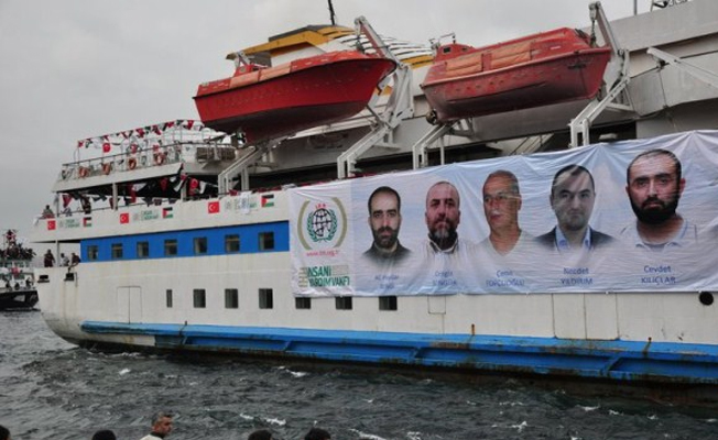 İHH Başkanı: İsrail'in verdiği sanılan 20 milyon dolar verilmedi