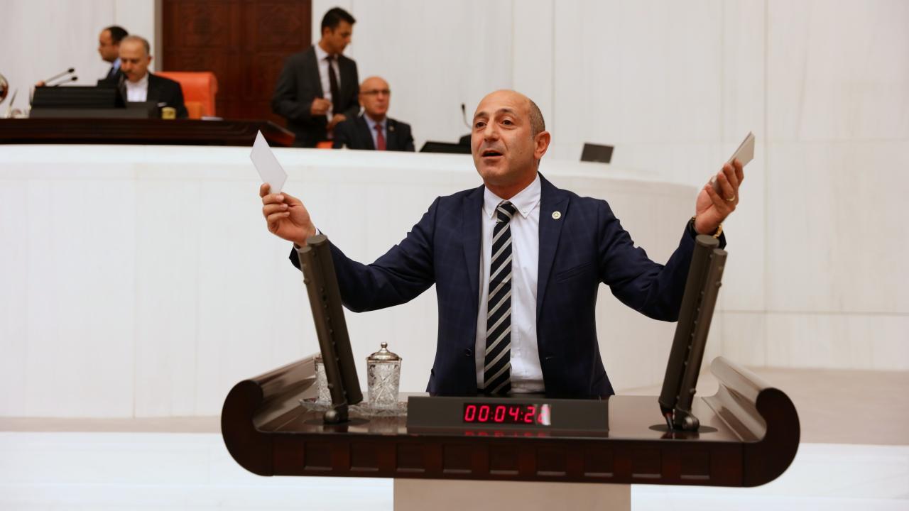 CHP'li Öztunç'tan AKP'ye hodri meydan! 6 Kasım'da seçim çağrısı