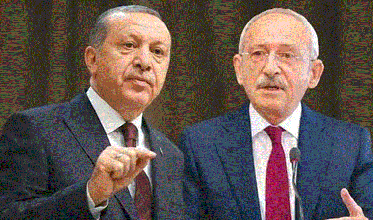 Kılıçdaroğlu'nun kaçacaklar iddiasına Erdoğan'dan 1 milyon liralık dava