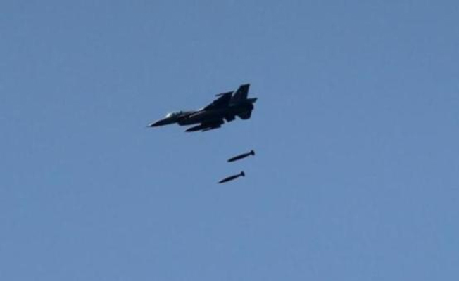 Savaş uçağı kendi askerlerini vurdu: 11 ölü, 7 yaralı