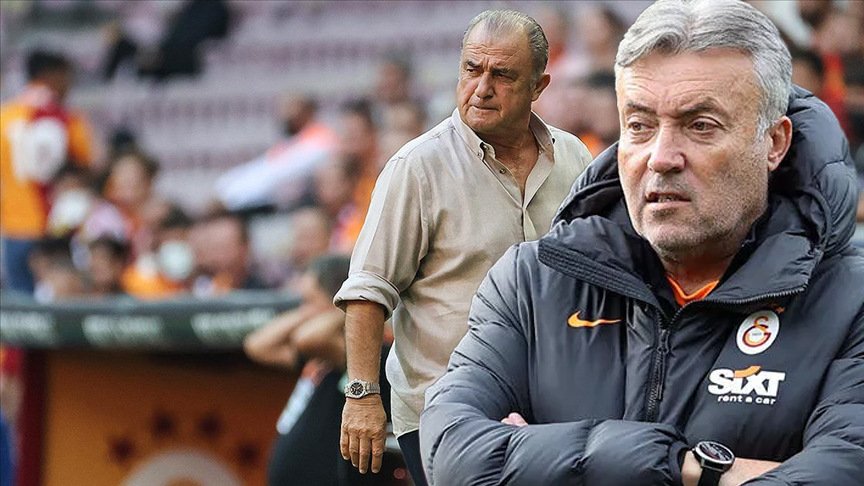 Torrent'ten Fatih Terim'e: Ben asla kandırmam insanları