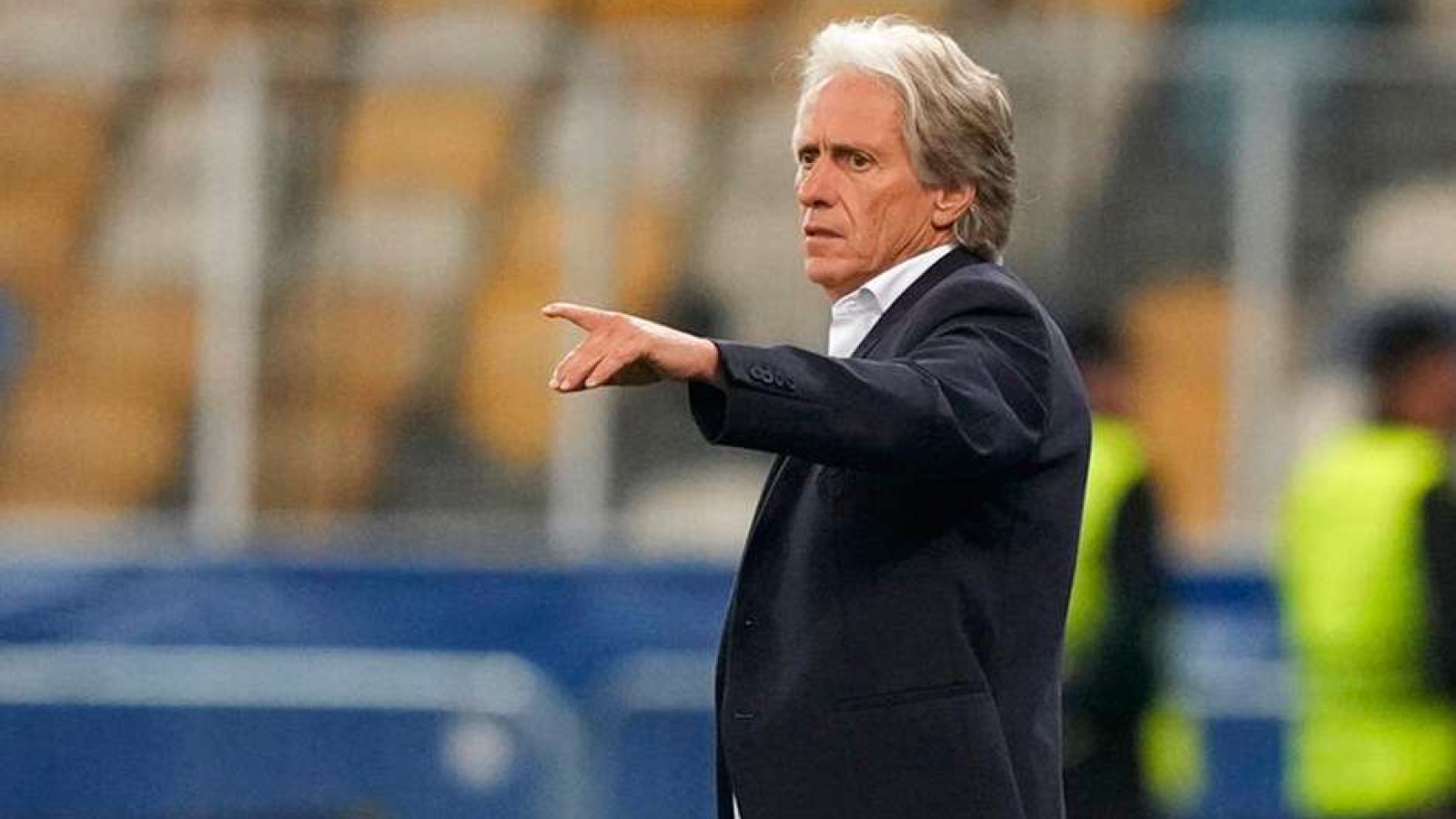 Jorge Jesus'un geleceği tarih belli oldu