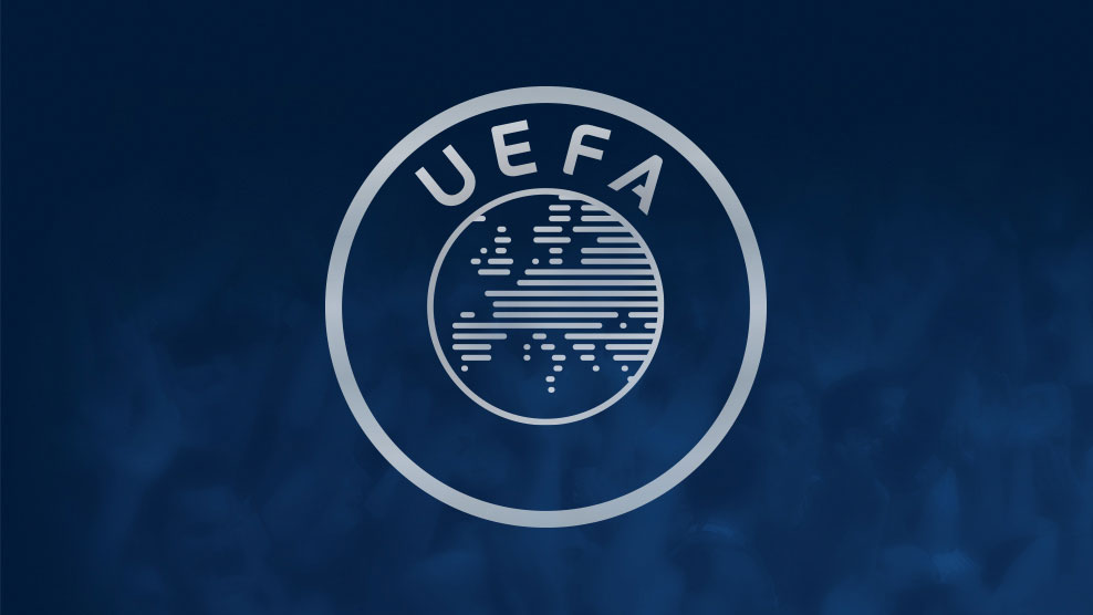 UEFA'dan Ukrayna-Belarus kararı