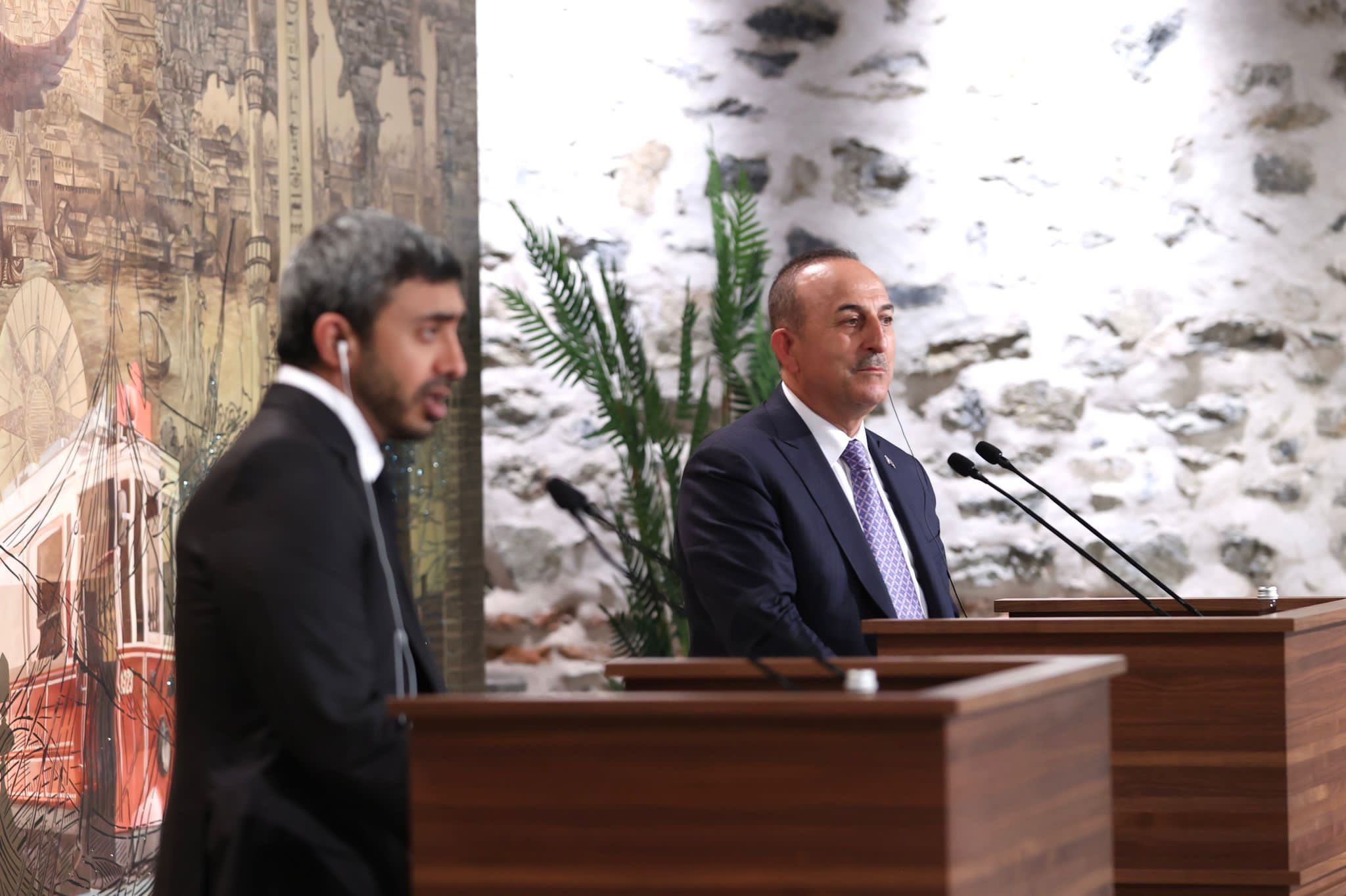 BAE için Türkiye bir 'fırsat'