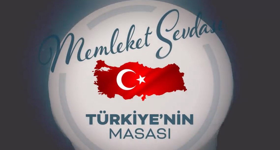 Kılıçdaroğlu'ndan masalı paylaşım... İşte Türkiye'nin masası!
