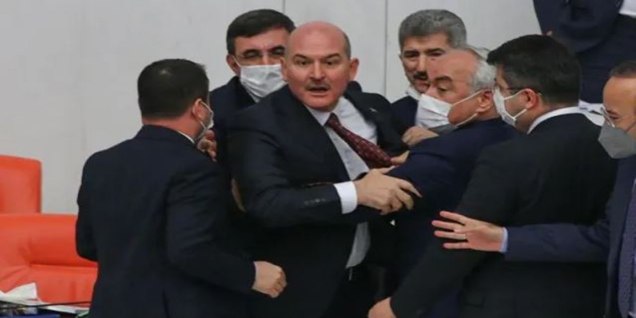 Süleyman Soylu hakkında korkutan açıklama: Koltuktan inmeli, sonuçlar tehlikede