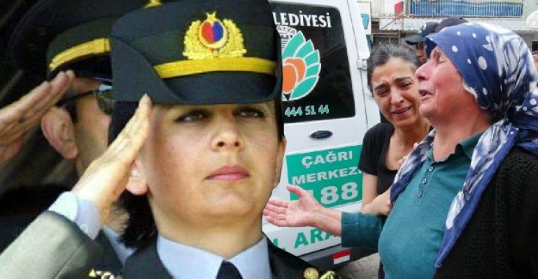 Balyoz davasında görevden alınmıştı; dün Şırnak'ta şehit oldu!