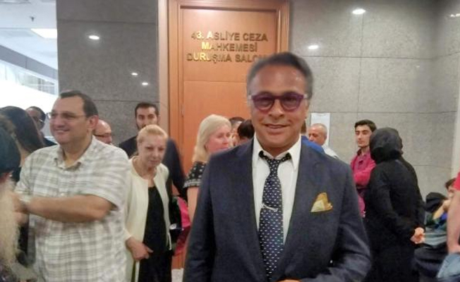 Barbaros Şansal'a hapis cezası