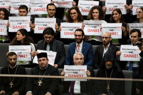 Ermenistan'dan 'soykırım' açıklaması