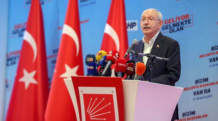 Kılıçdaroğlu'ndan SADAT yöneticisine tepki: Feriştahınız gelse bizi korkutamaz!